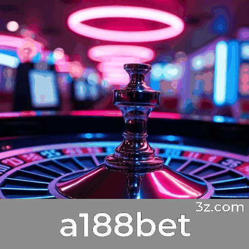 A188bet: Precisão e Excelência em Apostas Esportivas