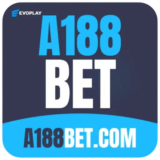 Logo A188BET Plataforma de Entretenimento